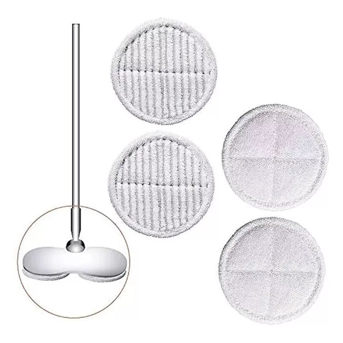 KUANGYE - Repuestos Para Pulidoras Y Abrillantador De 20 Cm