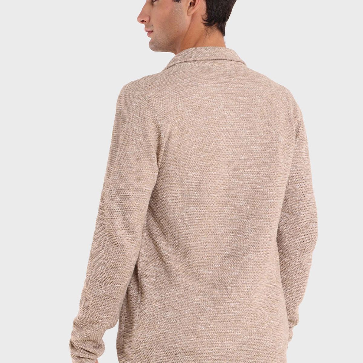 ARROW - Cárdigan Cuello Solapa Arrow ARROW