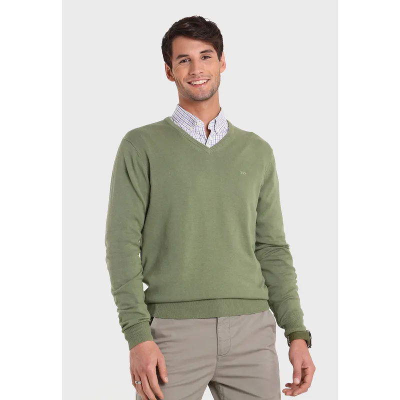 ARROW - Sweater Cuello V Arrow ARROW