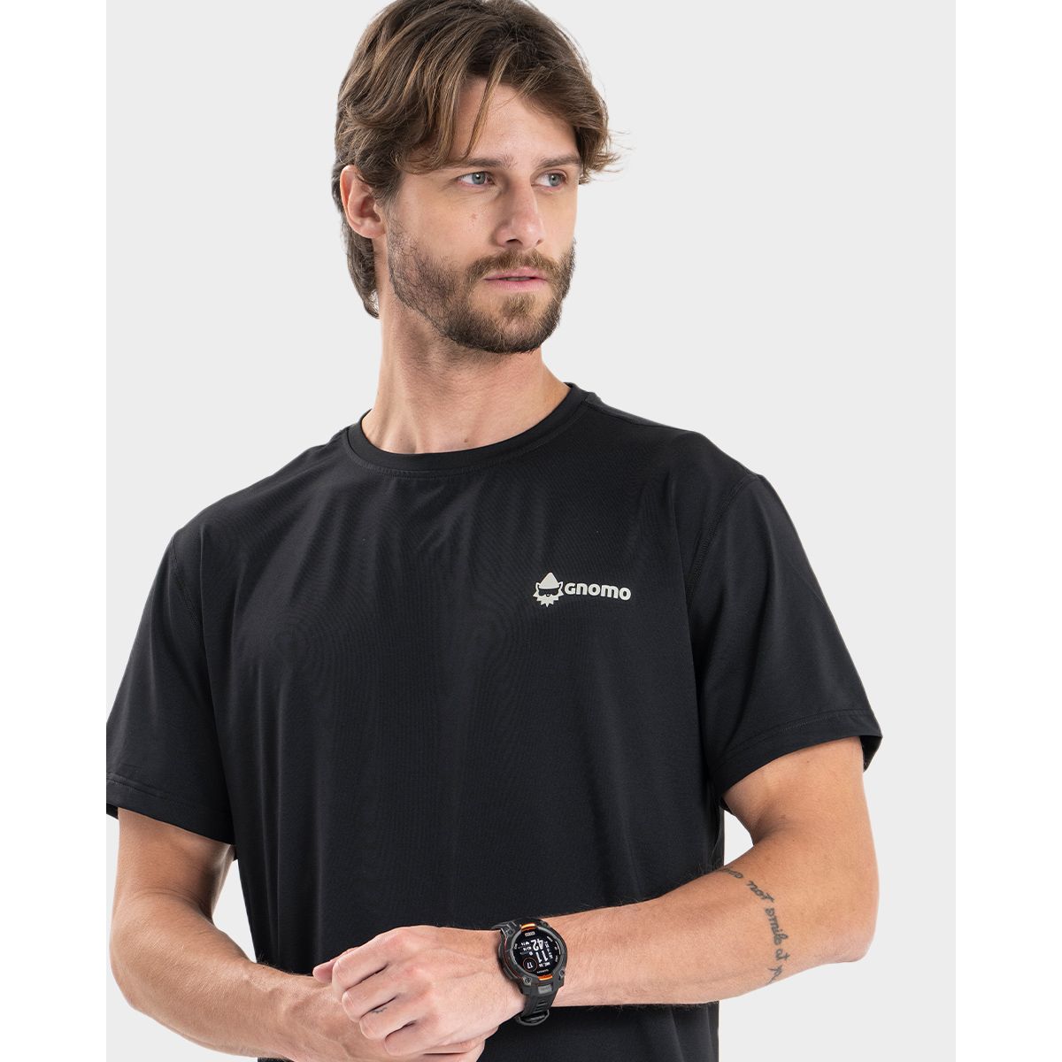 GNOMO - Polera Dryfit Halnop Hombre Gnomo