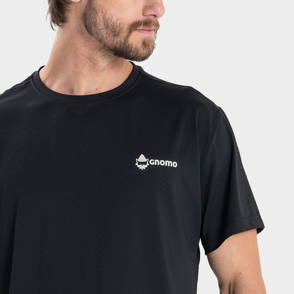 GNOMO - Polera Dryfit Halnop Hombre Gnomo