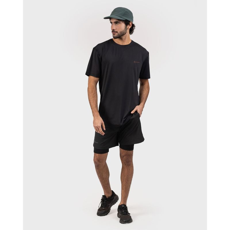 GNOMO - Polera Dryfit Halnop Hombre Gnomo