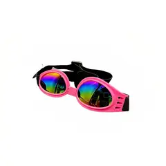 OEM - Gafas para mascota, Lentes plegables y ajustables,