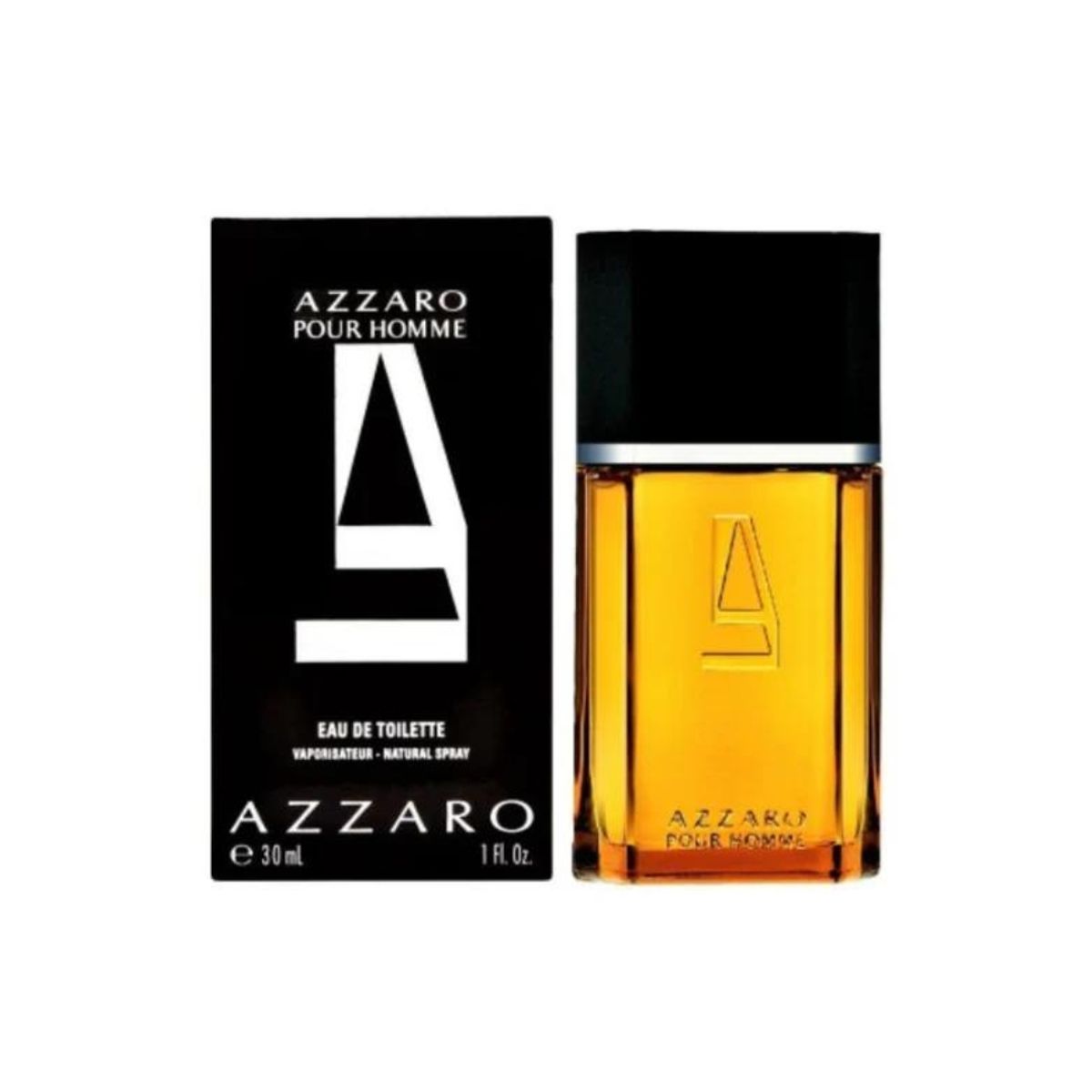 AZZARO - Azzaro Pour Homme EDT 30 ML.