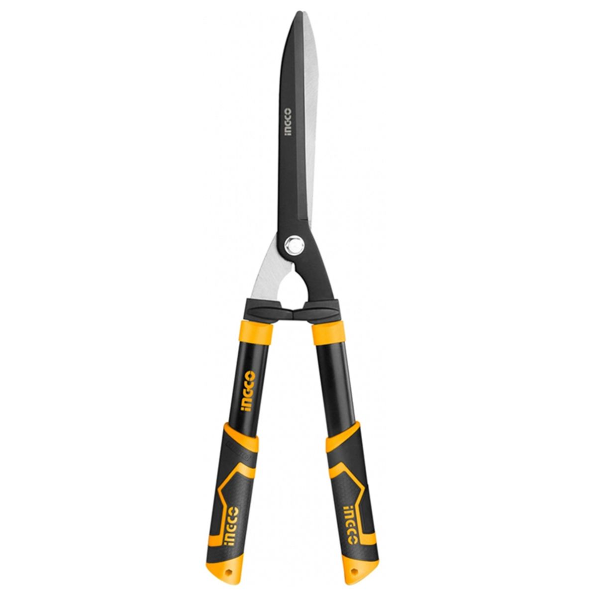 INGCO - Tijera Corta Pasto Arbusto Jardín 22 Pulgadas Ingco Hhs6001