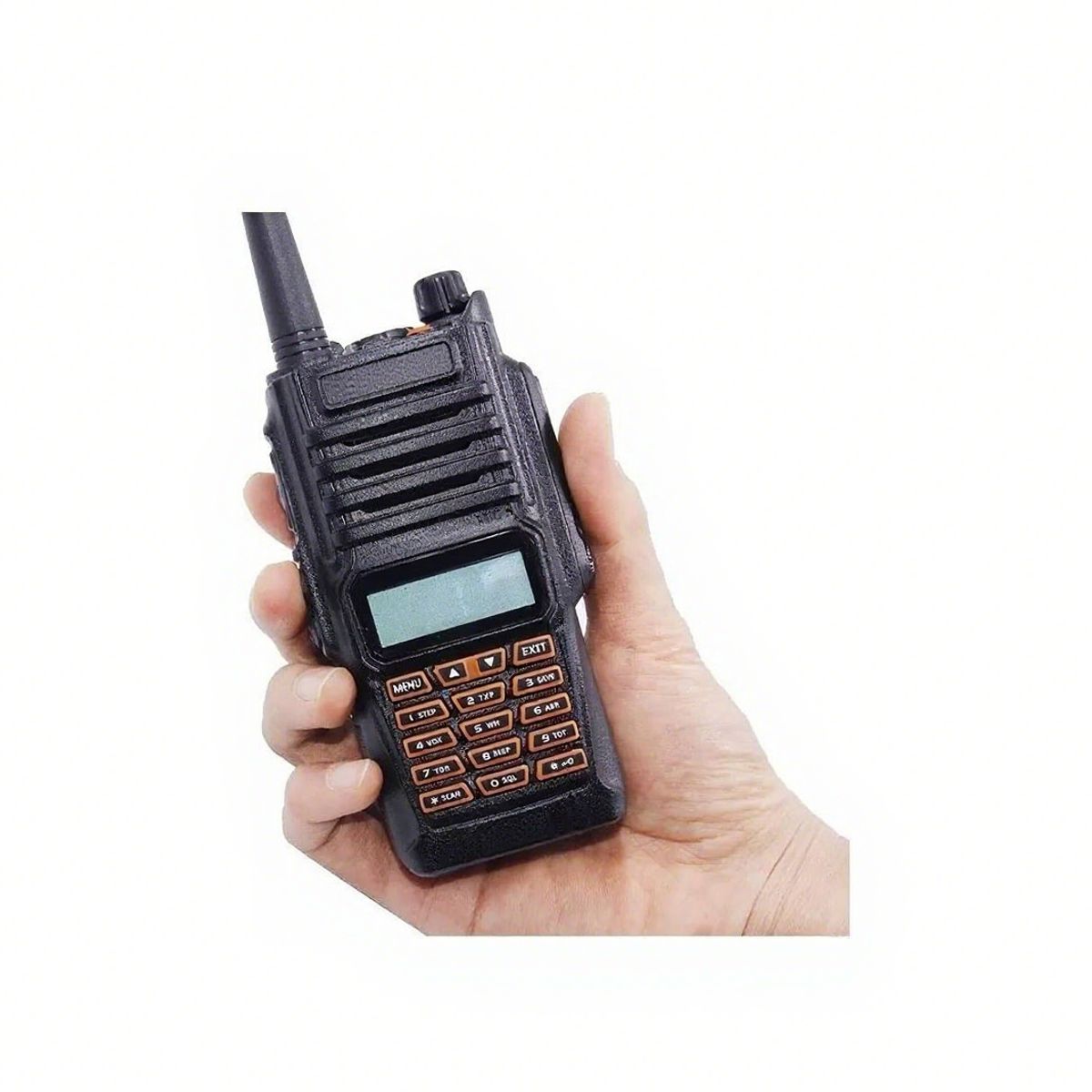 U BUY - Radio Transmisor Walkie Talkie Doble Canal Fm