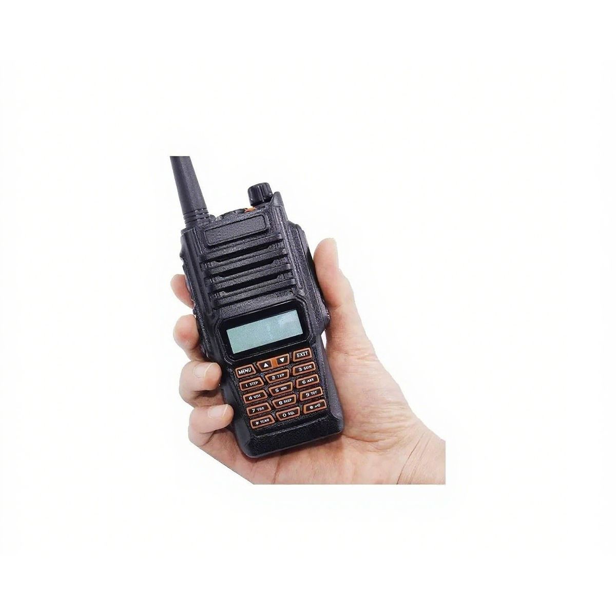 U BUY - Radio Transmisor Walkie Talkie Doble Canal Fm