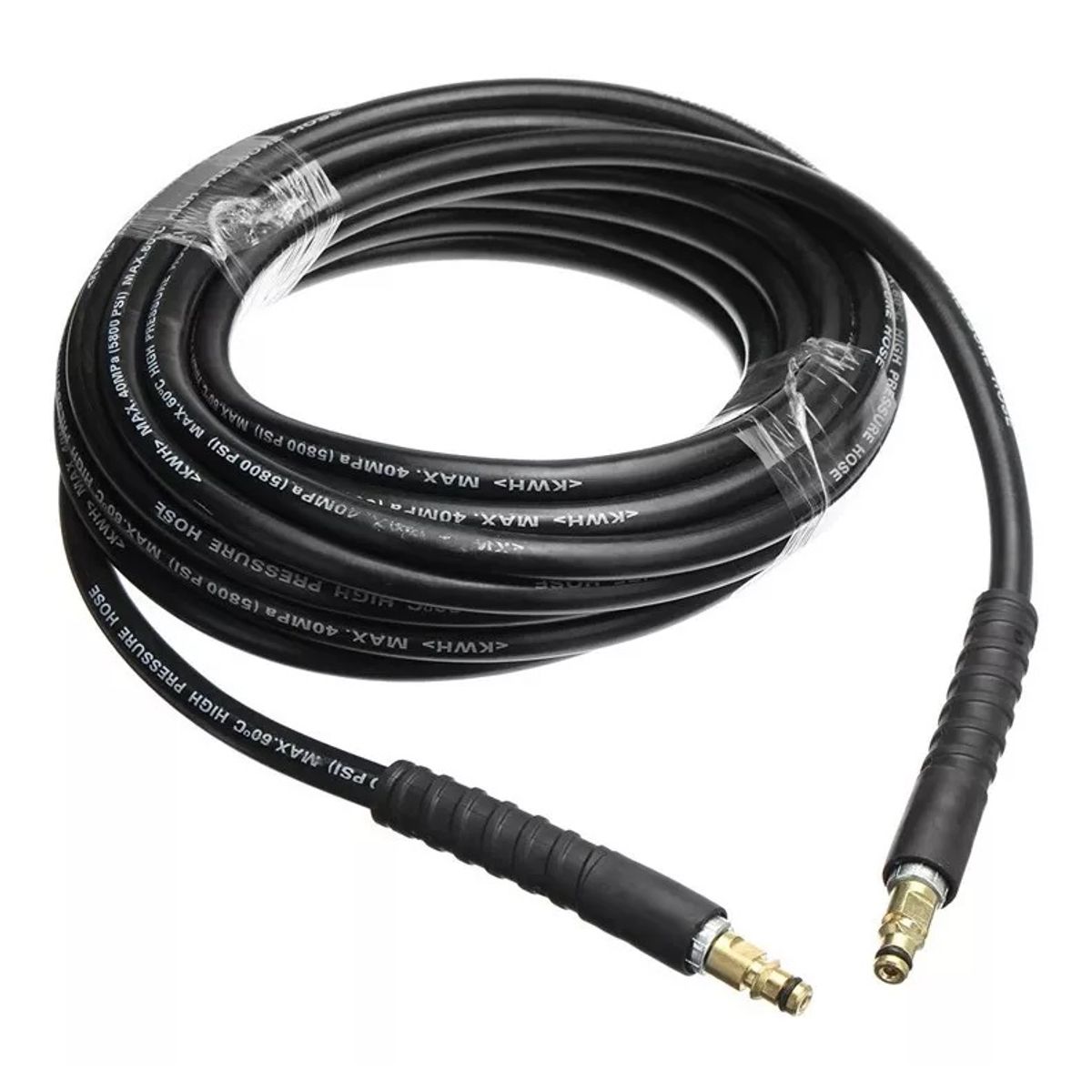 GENERICO - Manguera Para Hidrolavadora Karcher K2 A K7 15mts