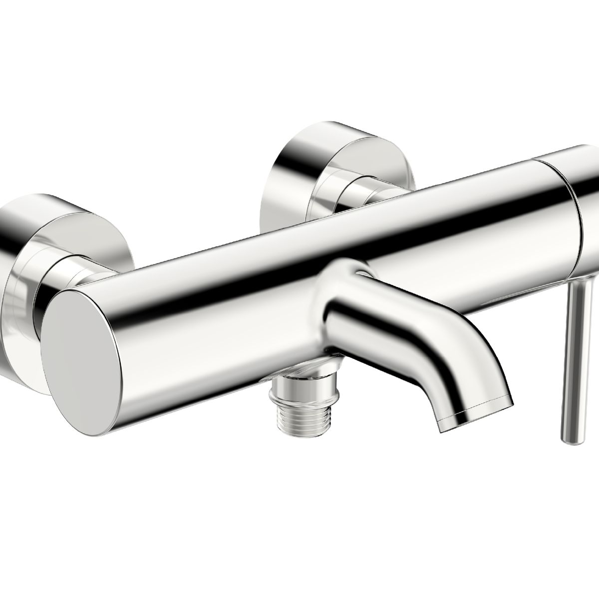 HANSA - Monomando tina ducha - HansaVantisstyle