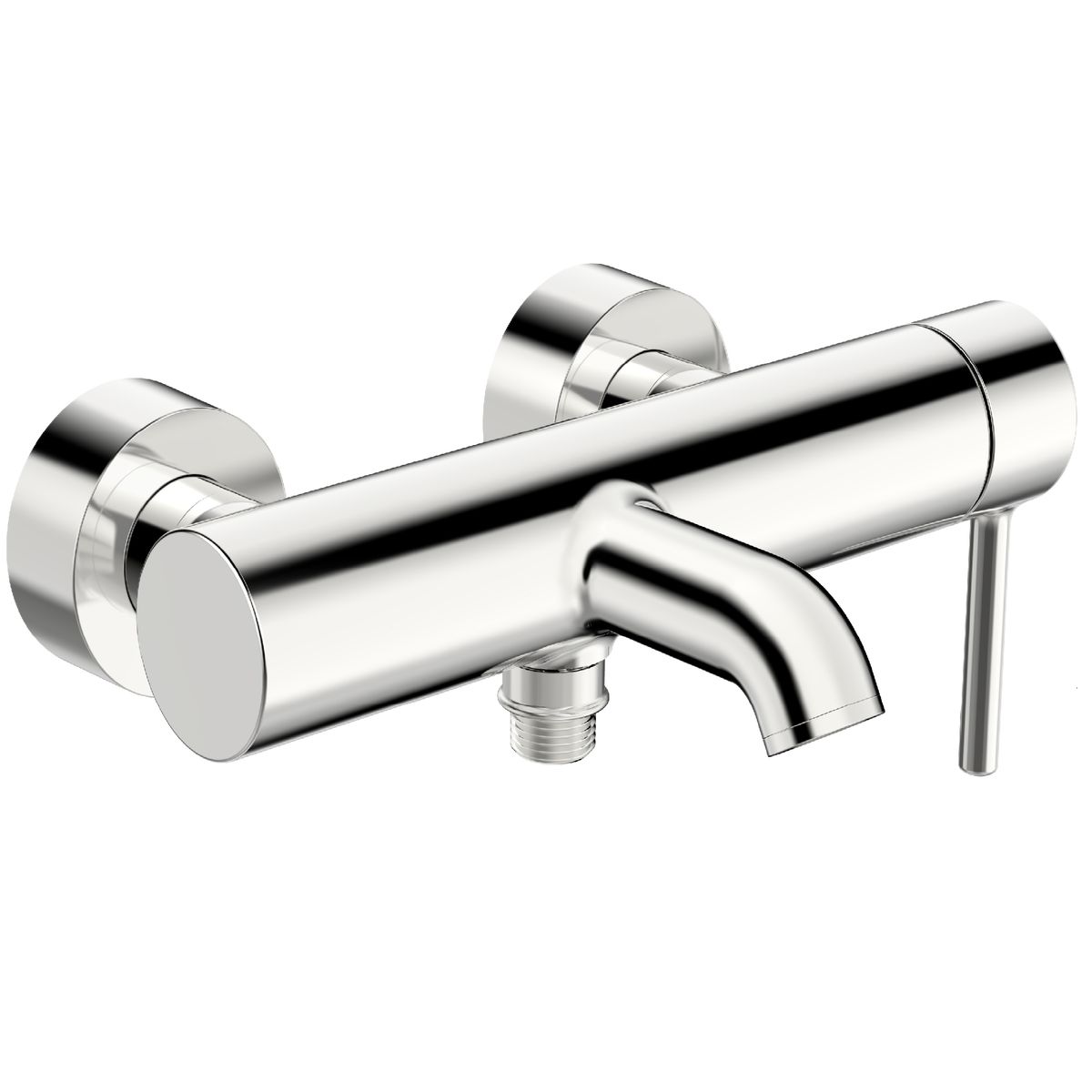 HANSA - Monomando tina ducha - HansaVantisstyle