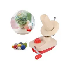 U BUY - Maquina Ovilladora Manual Hasta 100gr