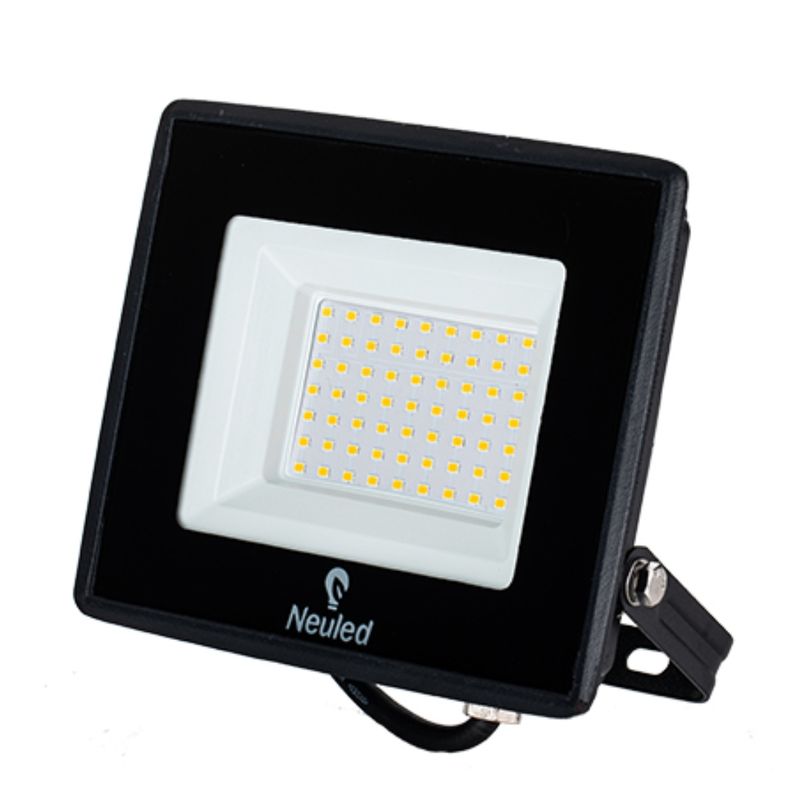 GENERICO - Foco Proyector Led Ecostreet Neuled 30w Ip65 LUZ CALIDA