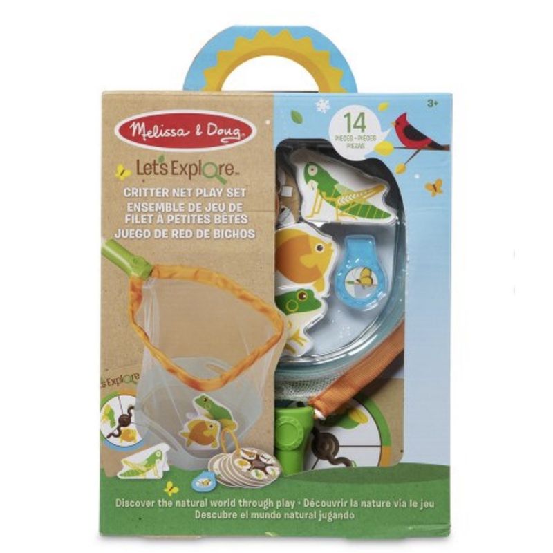 MELISSA & DOUG - JUEGO DE PESCA DIVERTIDA PARA NIÑOS