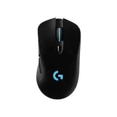 LOGITECH - Mouse Inalámbrico Gamer G703 Lightspeed Sensor HERO 16K