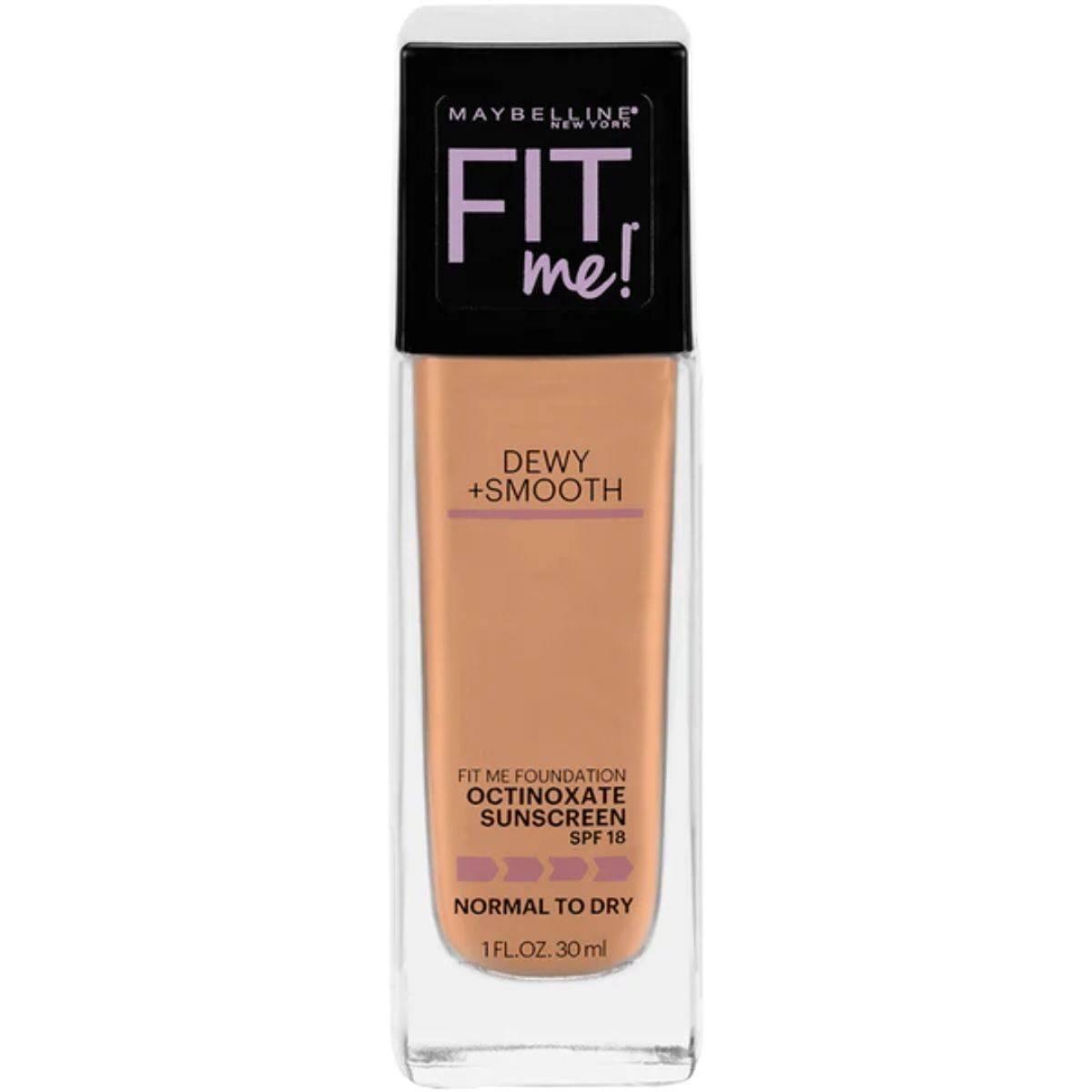 MAYBELLINE - Base Fitme Hidratante 310 Sun Beige Maybelline.