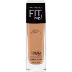 MAYBELLINE - Base Fitme Hidratante 310 Sun Beige Maybelline.