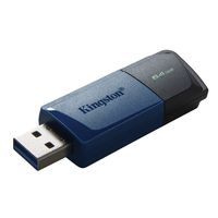 Pendrive Usb 3.2 64gb Exodia M Dtxm Color Azul