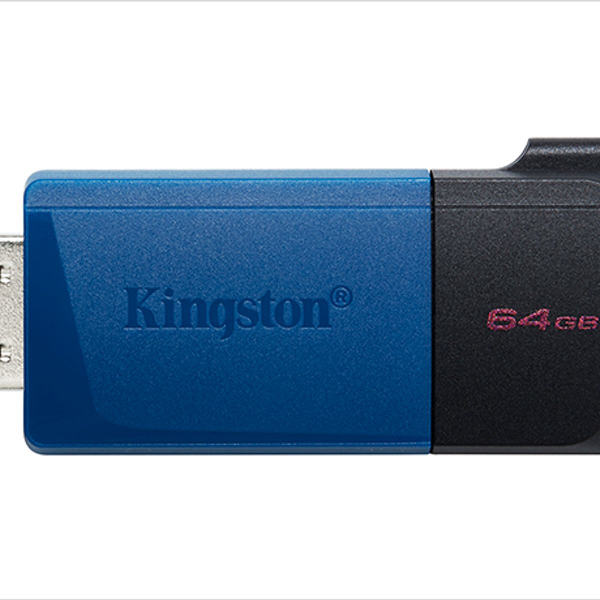 KINGSTON - Pendrive Kingston Usb 3.2 64gb Exodia M Dtxm Color Azul