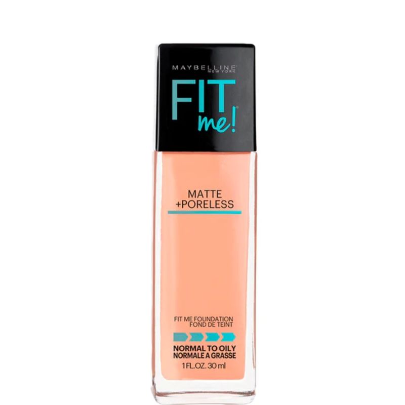 MAYBELLINE - Base Fitme Matte Natural Tan 320 Maybelline.
