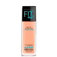 MAYBELLINE - Base Fitme Matte Natural Tan 320 Maybelline.