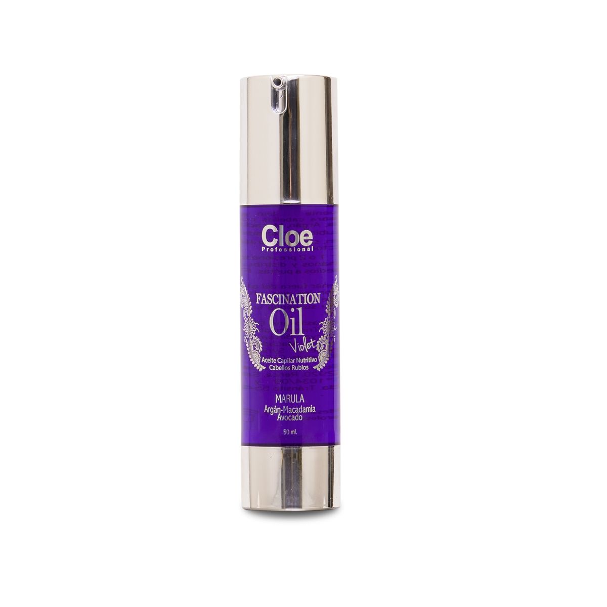 CLOE - Aceite Capilar Fascination Oil Violet 50 ML