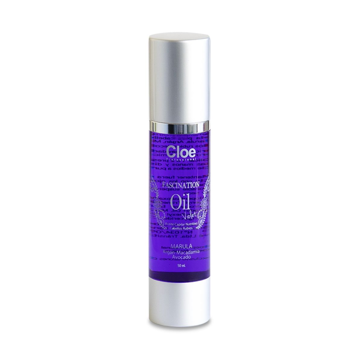CLOE - Aceite Capilar Fascination Oil Violet 50 ML