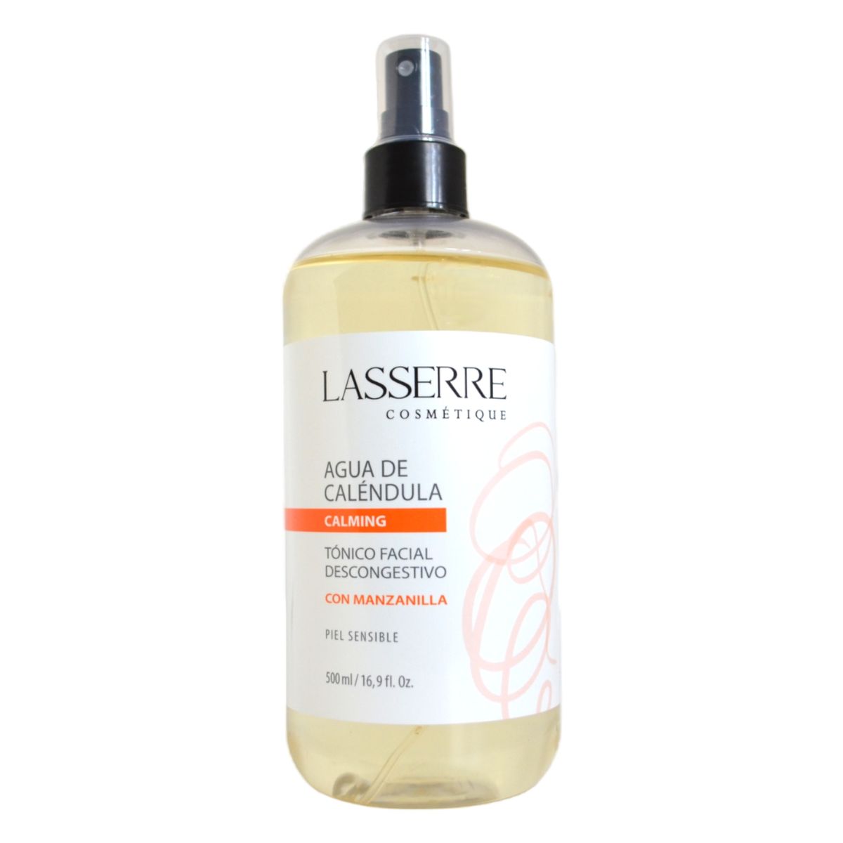 LASSERRE COSMETIQUE - Agua de Caléndula 500 ml Lasserre Cosmétique.