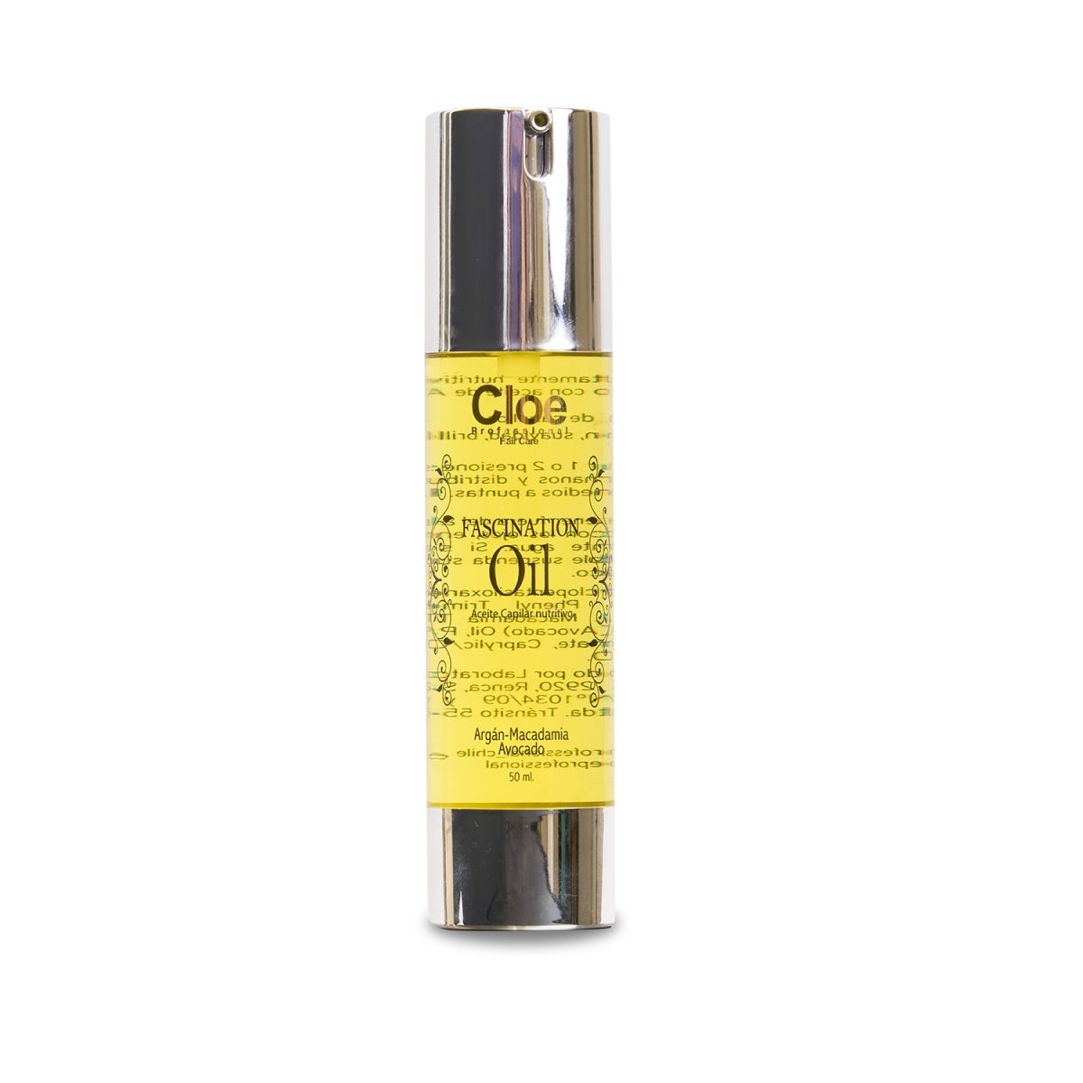 CLOE - Aceite Capilar Fascination Oil tradicional 50 ML Cloe.