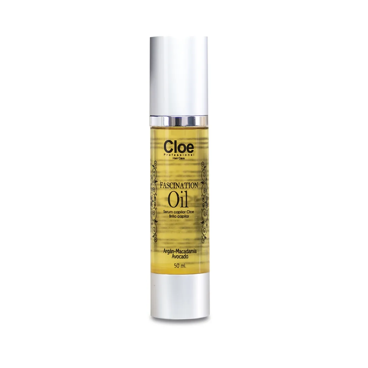 CLOE - Aceite Capilar Fascination Oil tradicional 50 ML Cloe.