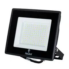 GENERICO - Foco Proyector Led Ecostreet Neuled 100w Ip65 LUZ FRIA