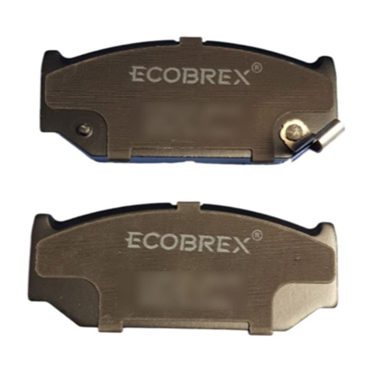 ECOBREX - PASTILLAS DE FRENOS DELANTERAS SUZUKI SWIFT CERAMICA