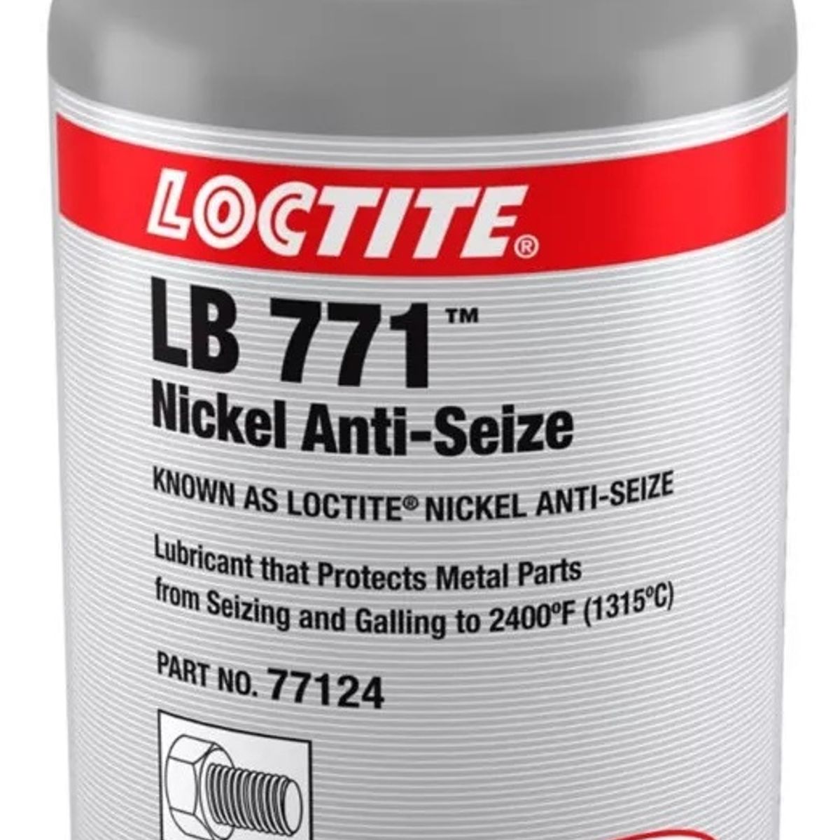 LOCTITE - Loctite Lb 771 Montaje Nickel Anti-seize 226.8g 8 Oz
