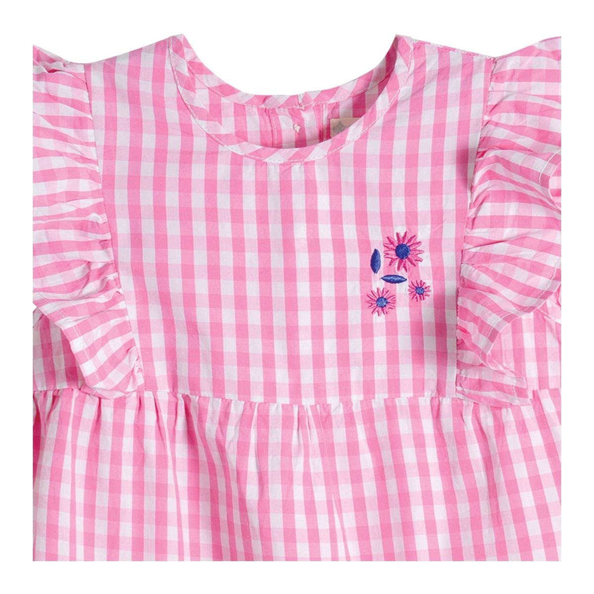 EXCEPTION - Vestido Tela Bebé Niña