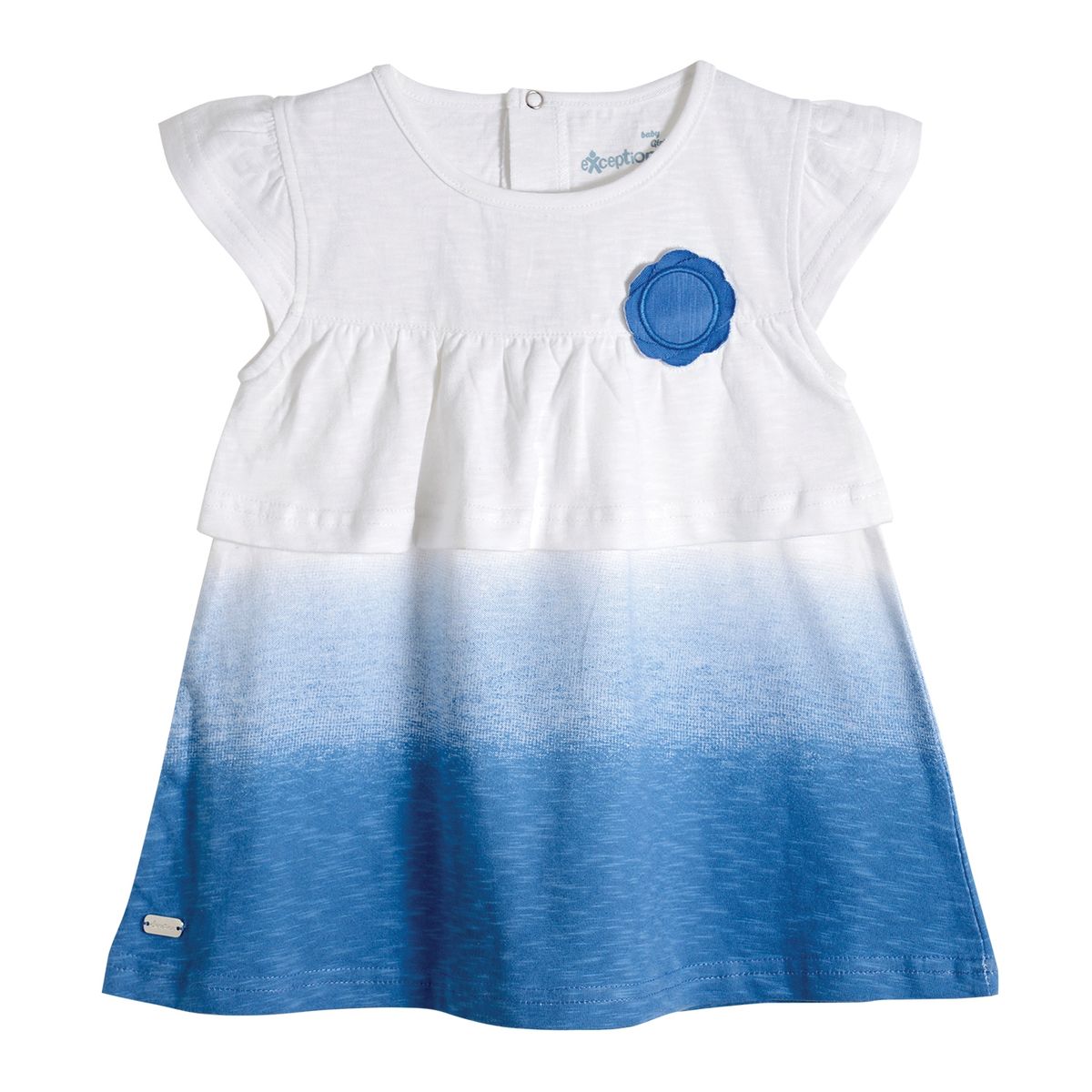 EXCEPTION - Vestido con Calzón Bebé Niña