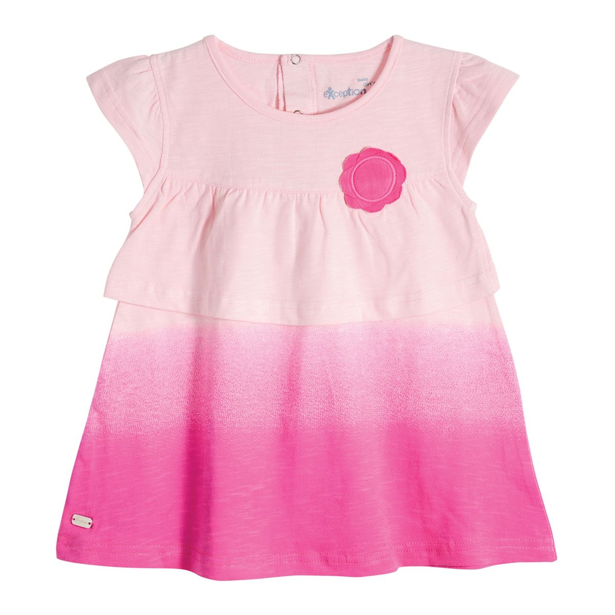 EXCEPTION - Vestido con Calzón Bebé Niña