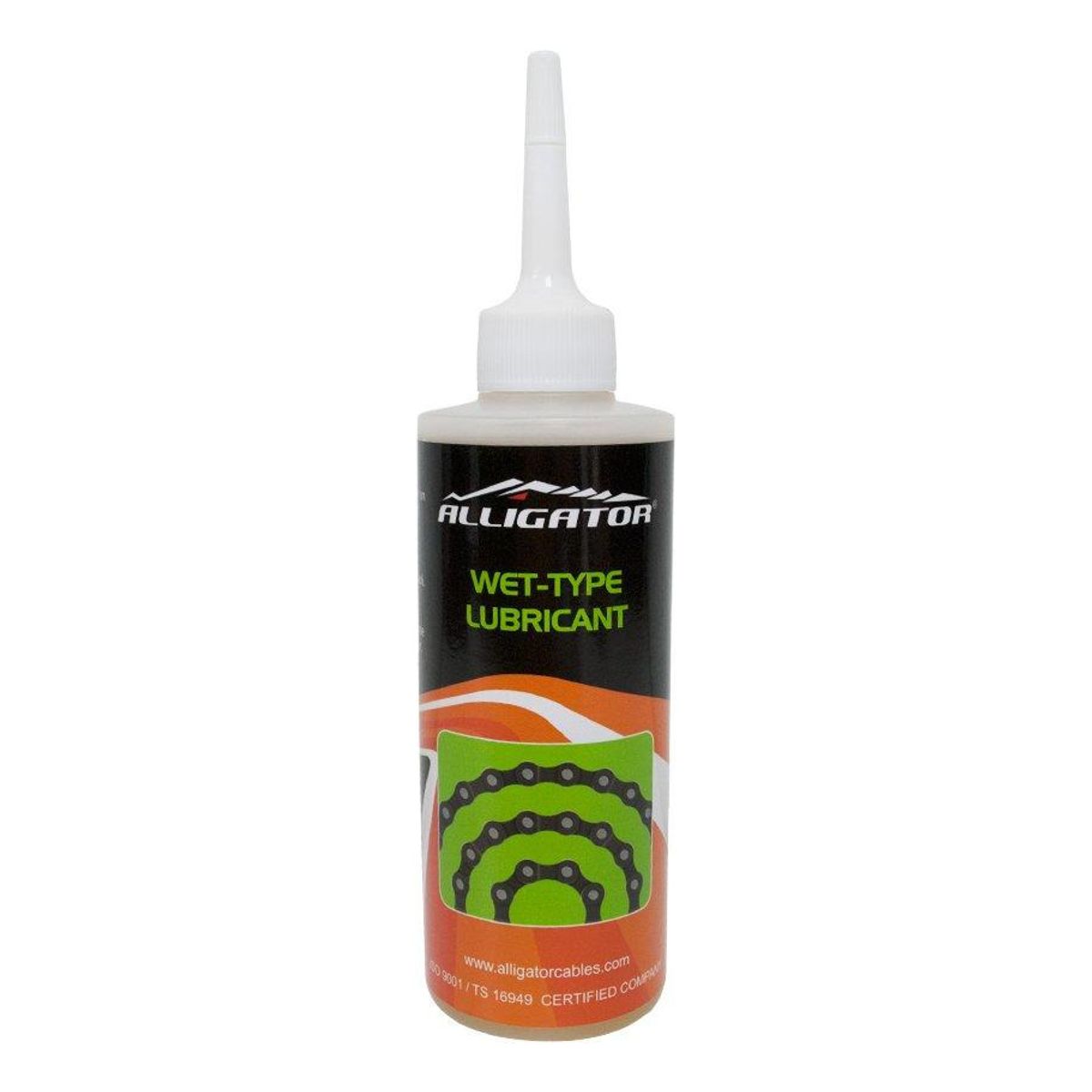ALLIGATOR - Lubricante Bicicleta Ambientes Humedos Alligator