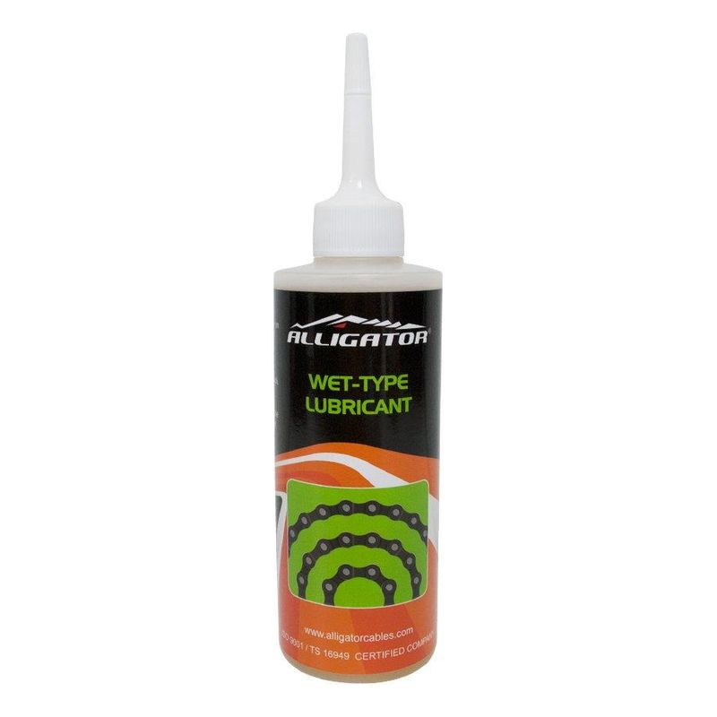 ALLIGATOR - Lubricante Bicicleta Ambientes Humedos Alligator