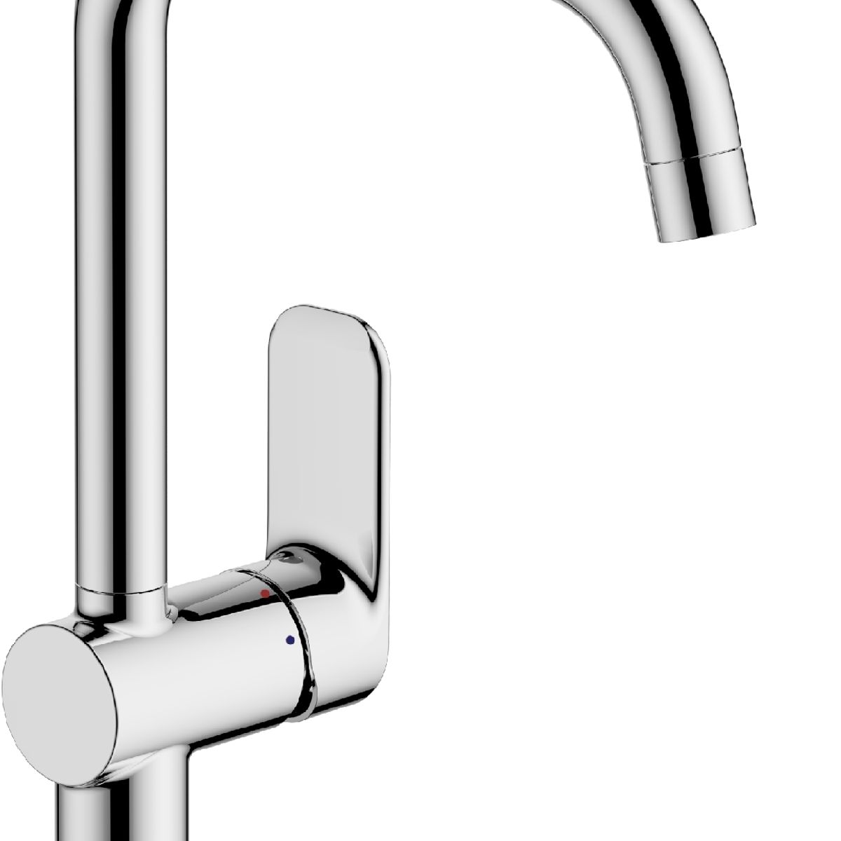 HANSA - Monomando cocina - Hansa Basic