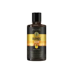 INOAR - Shampoo Blends 300ml Vegano Vitamina C Brillo Hidrata.