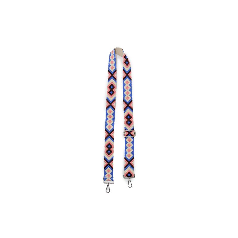GENERICO - Strap para carteras bordado tribal Accesoría GENERICO