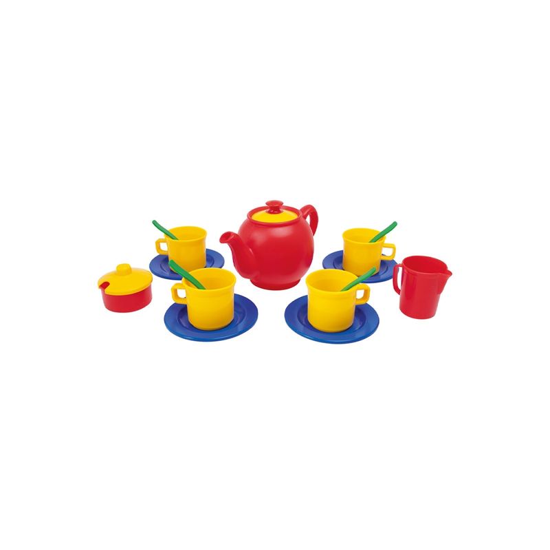 DANTOY - SET   DE   TÉ  DANTOY