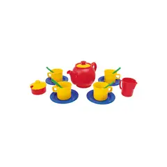 DANTOY - SET  DE  TÉ