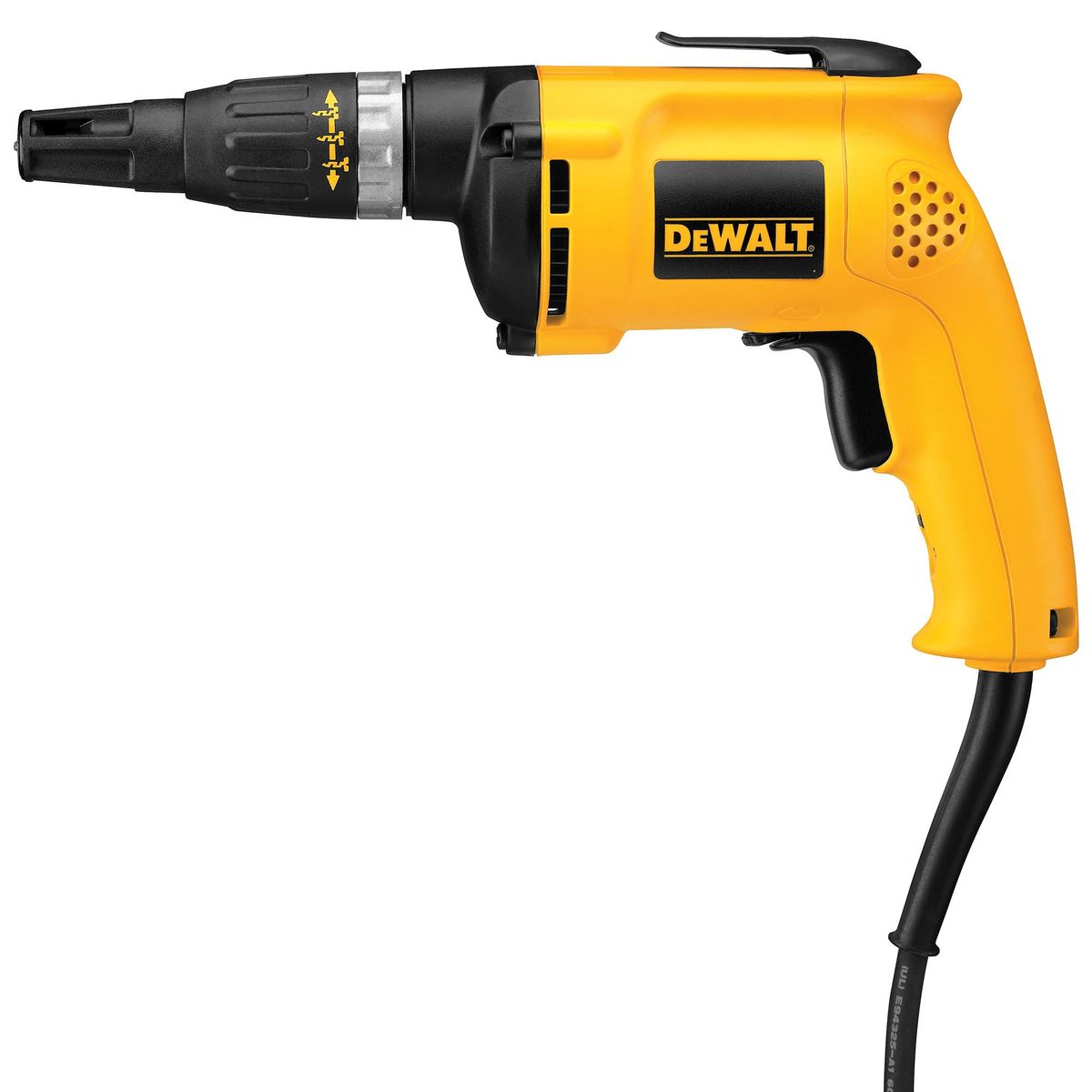 DEWALT - Atornillador para tablaroca 540W DEWALT DW255-B2