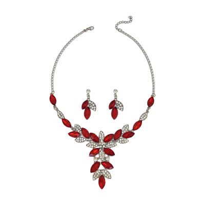 Imagen 2 del producto Set De Collar Y Aros Para Fiesta Triz