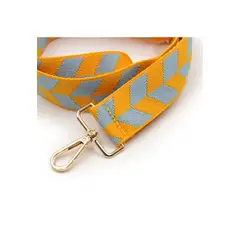 GENERICO - Strap para carteras tribal 008 Accesoría