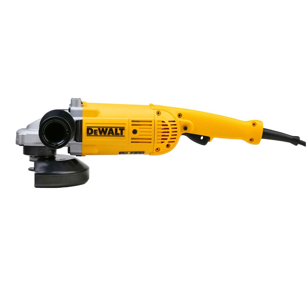 DEWALT - Esmeril Angular 7" 2200W DEWALT DWE491-B2C