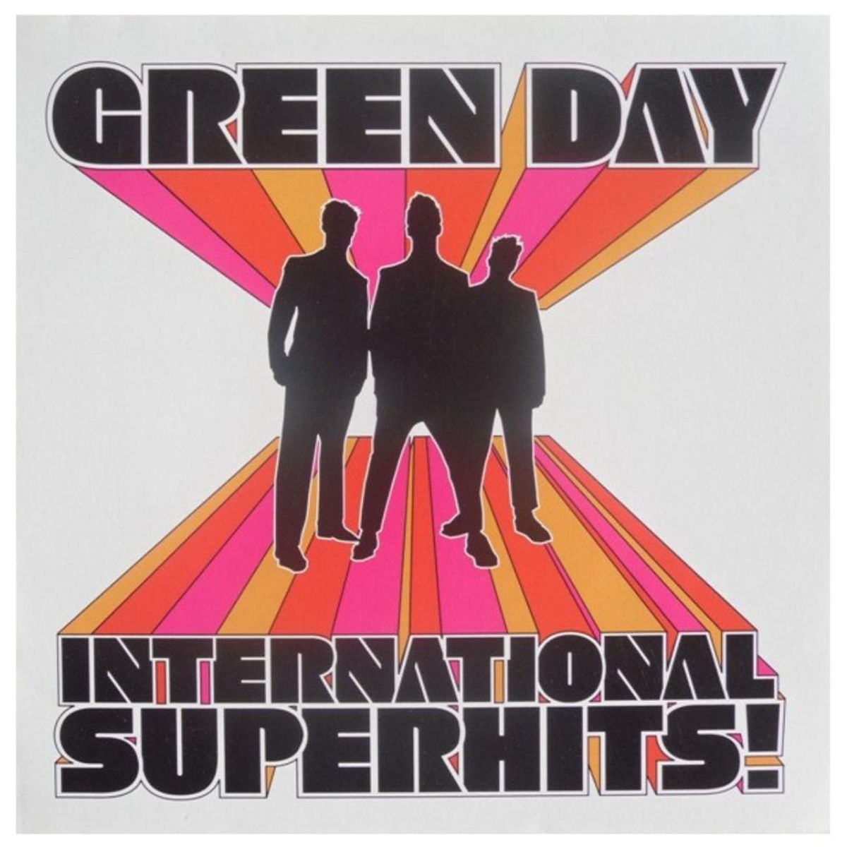 HITWAY MUSIC - GREEN DAY - INTERNATIONAL HITS - VINILO HITWAY MUSIC