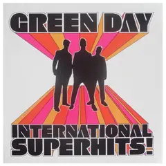 HITWAY MUSIC - GREEN DAY - INTERNATIONAL HITS - VINILO
