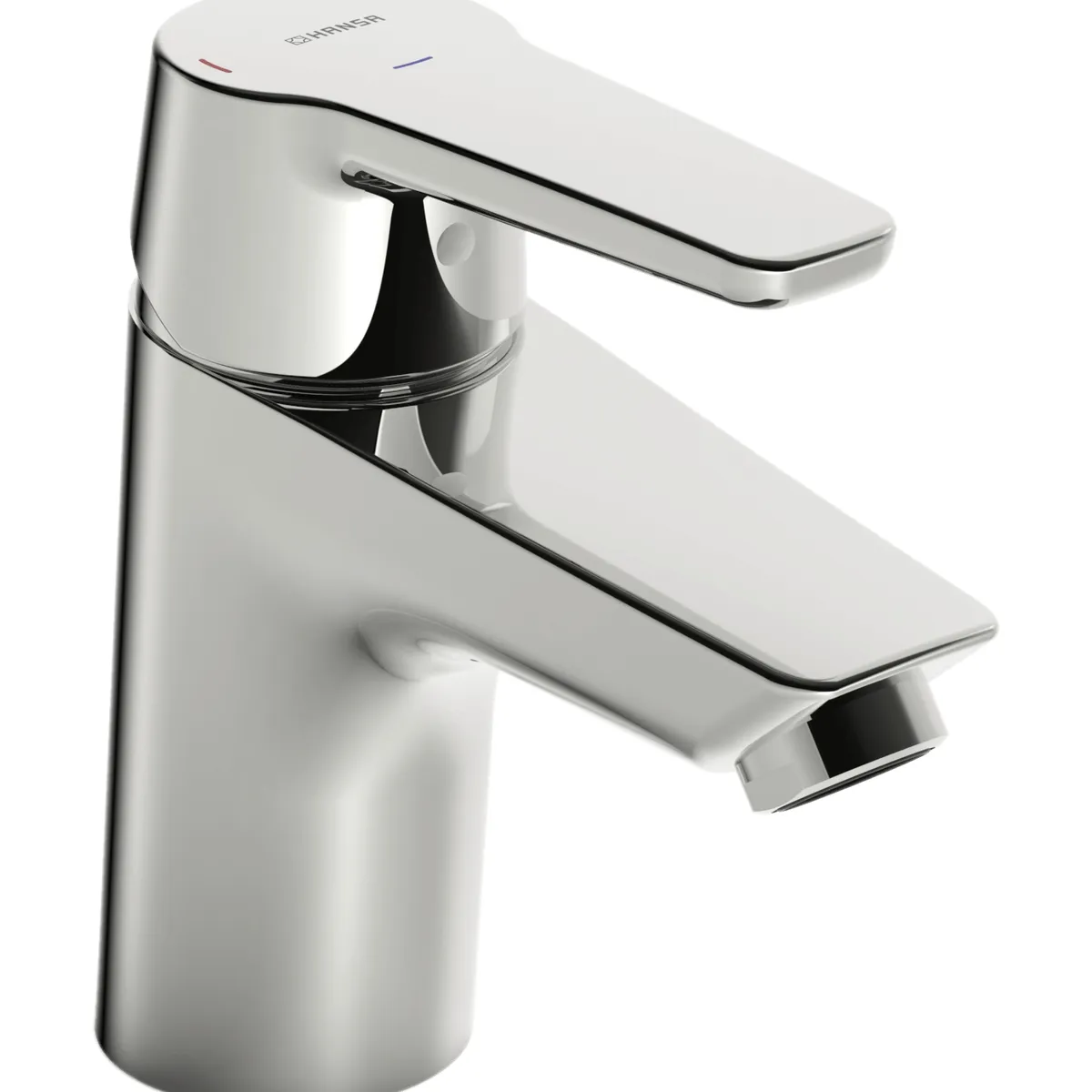 HANSA - Monomando lavamanos - Hansapolo