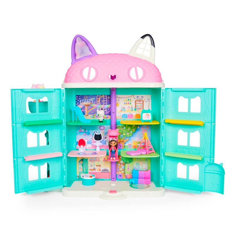 SPIN MASTER - Casa de Muñecas de Gabby Purrfect Dollhouse